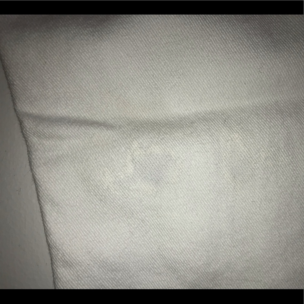 White Arizona Skinny Jeans - Picture 3 of 5